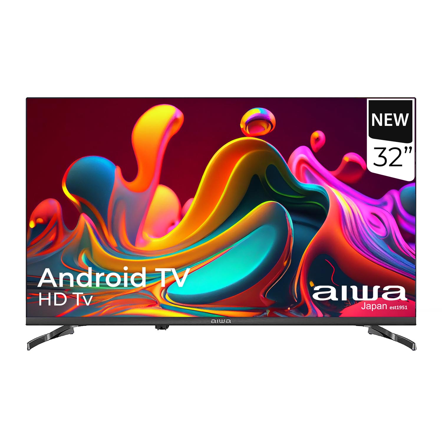 Aiwa | Smart | LED | Television | High Tech Gallery