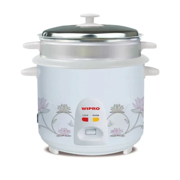 WIPRO Rice Cooker WRC-18000 [1.8L] – High Tech Gallery