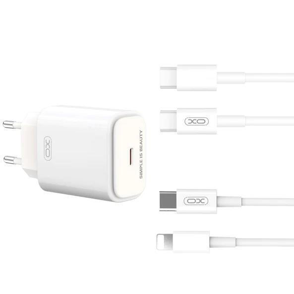 XO | Type C to Lightning Chargers | High Tech Gallery