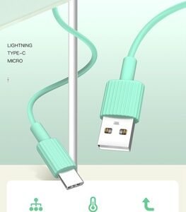 XO | USB cable | High Tech Gallery