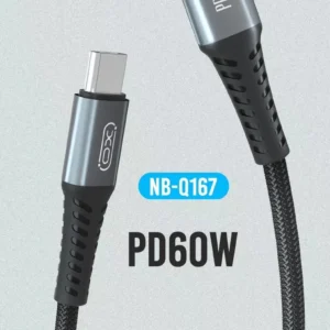 XO | fast charging cable | High Tech Gallery