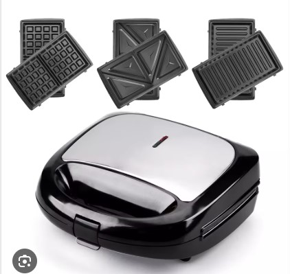 Tecsonic | Sandwich Maker | High Tech Gallery