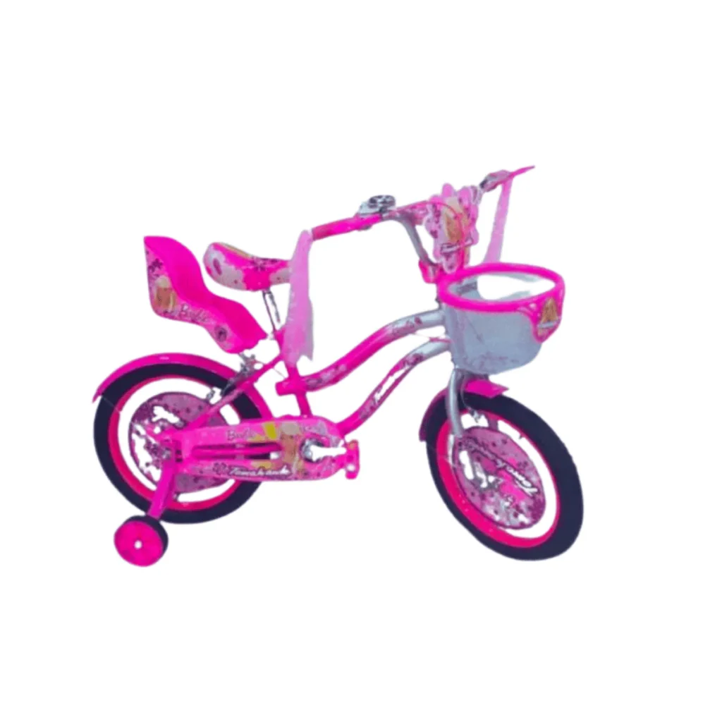 Tomahawk Barbie bicycle | High Tech Gallery