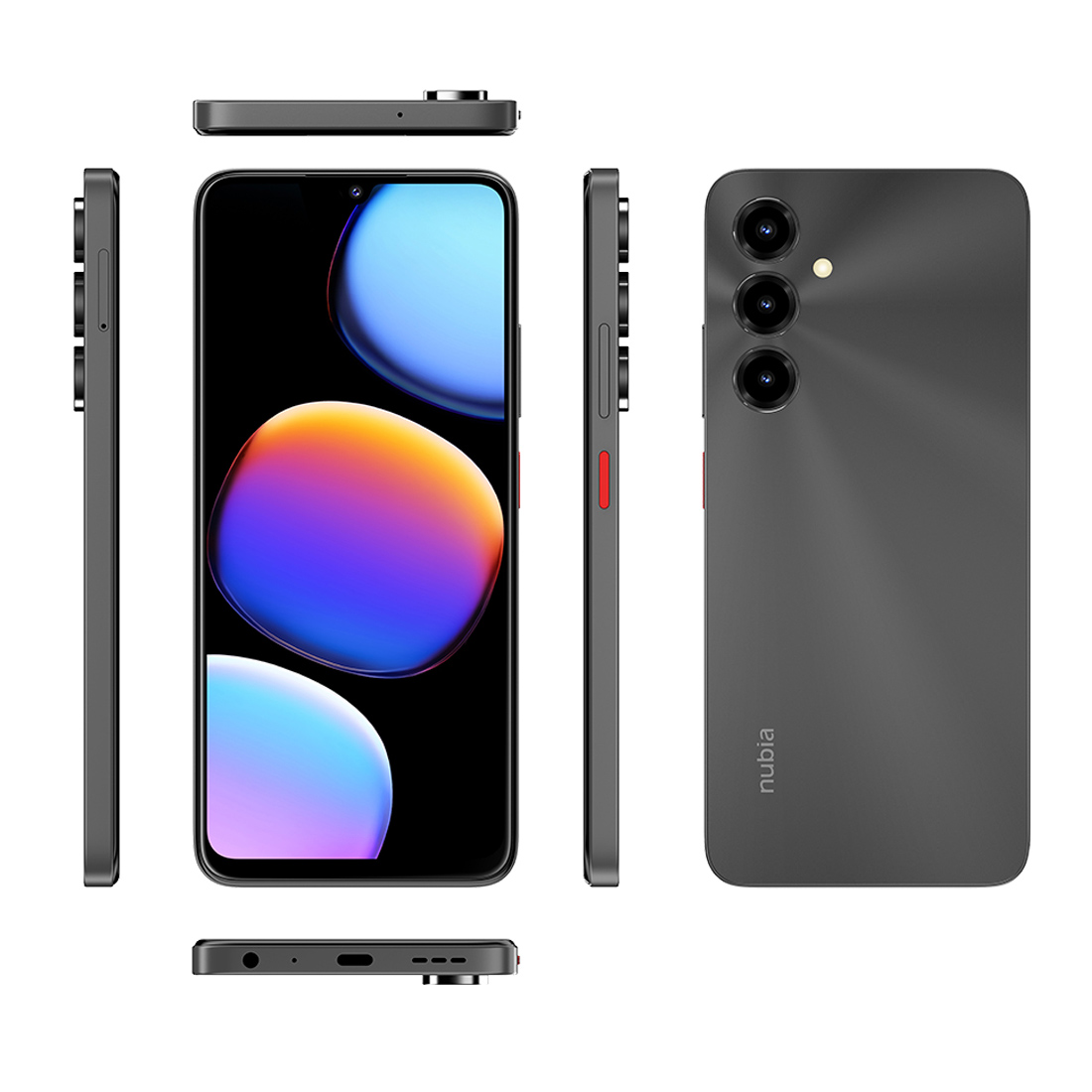 ZTE Nubia V80 Plus (4gb /128Gb) - Image 5