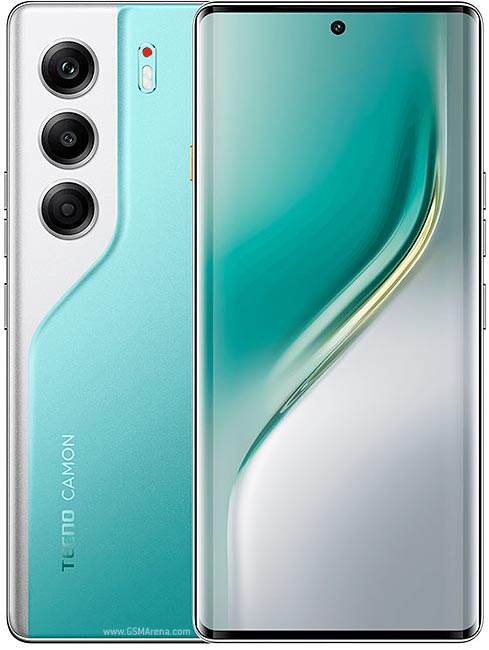 Tecno Camon 40 pro | High Tech Gallery